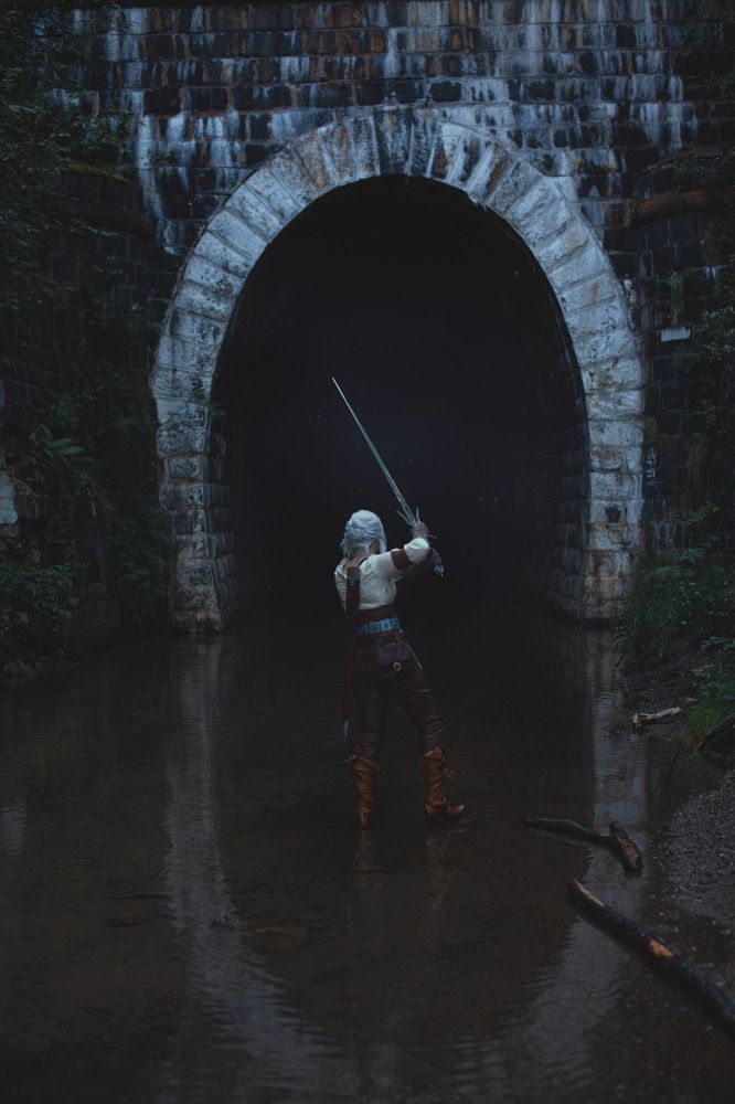 По следам Цири