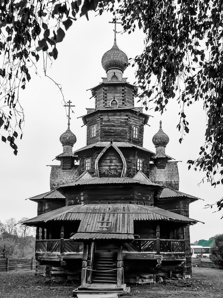 Photograph by Алексей Рыбачков