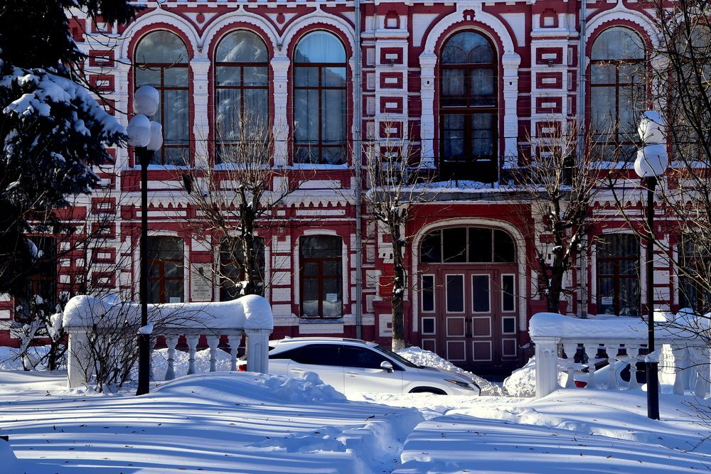 Photograph by Dimon Grinih