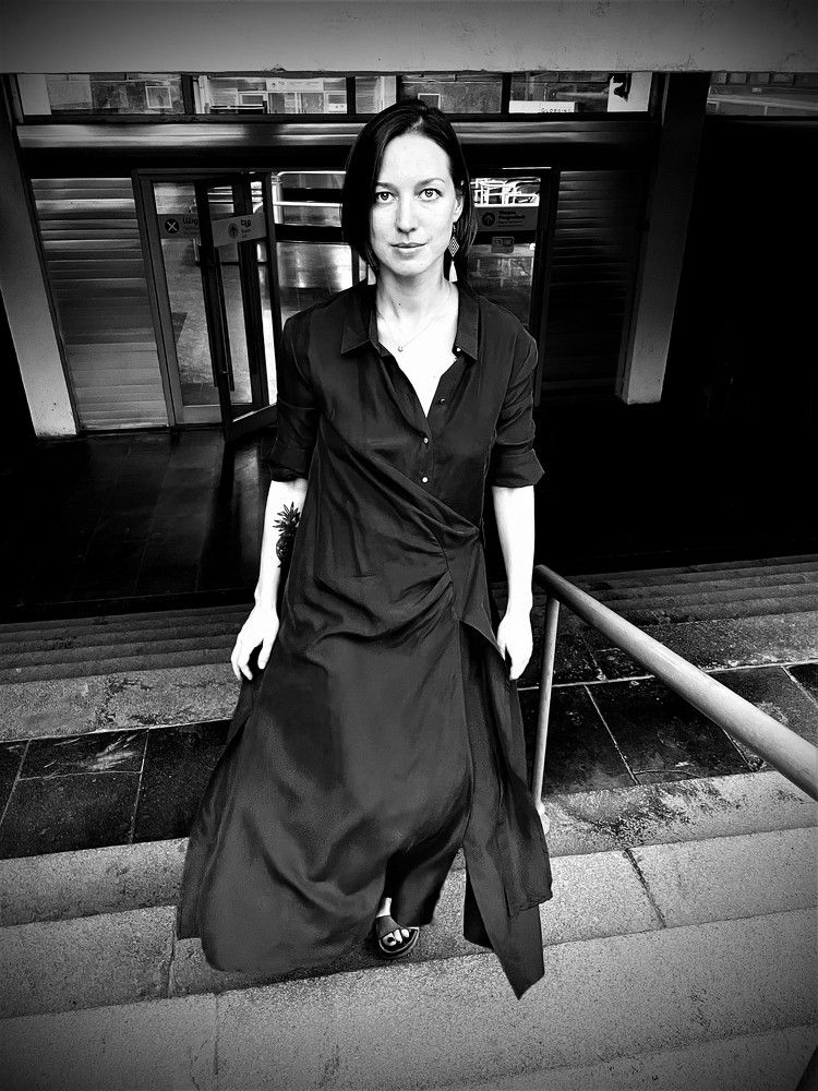 Photograph by Iuliia Akhulkova