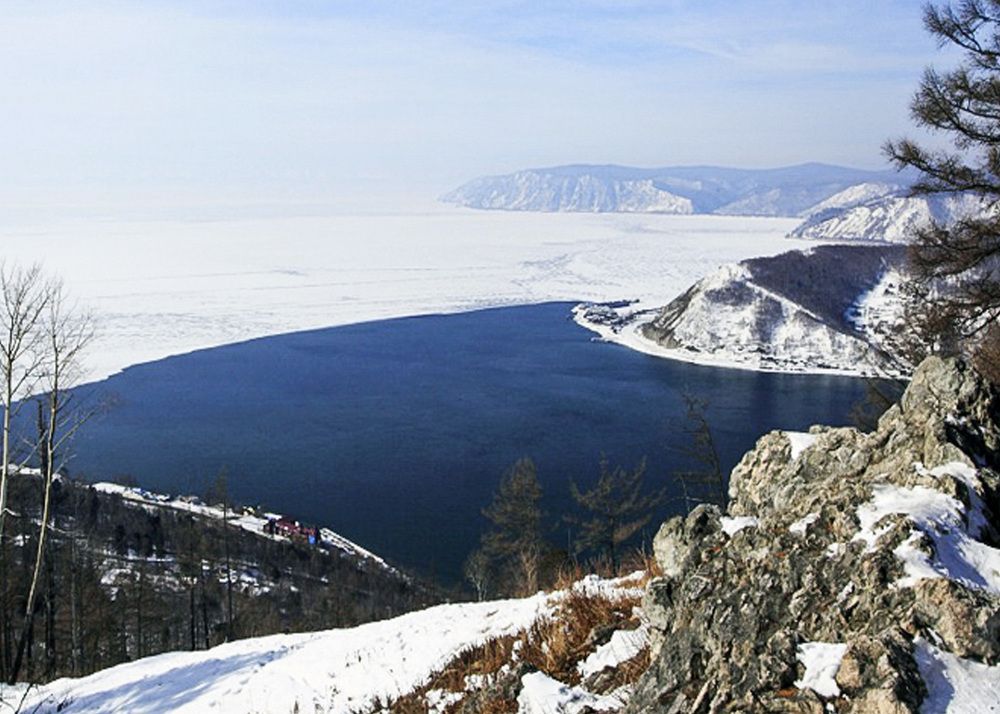 Исток Ангары