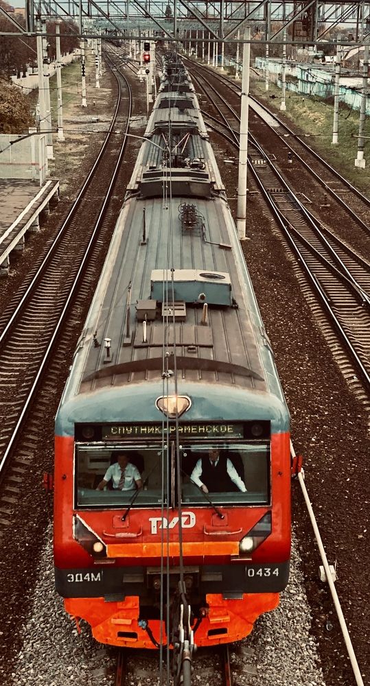 Photograph by Евгения Казакова