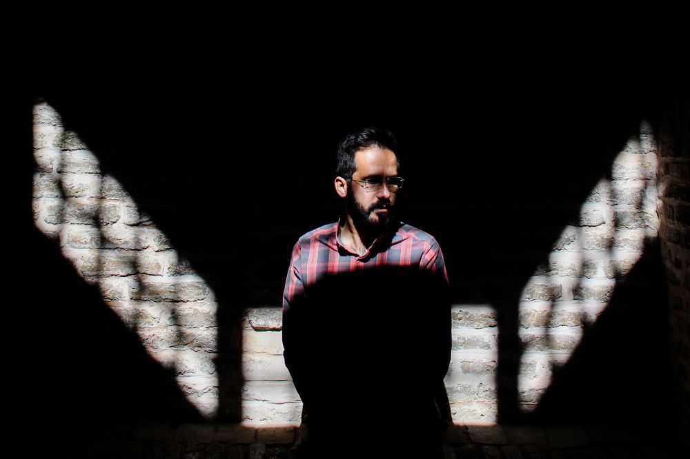 Photograph by Amin Jamei