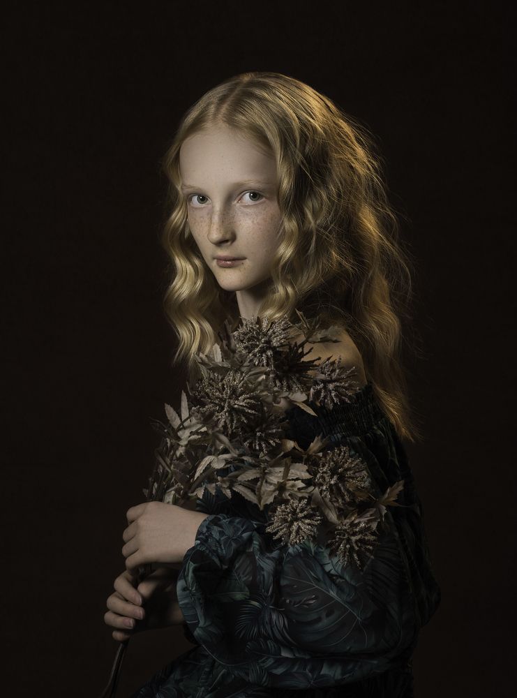 Photograph by Oksana Truktanova