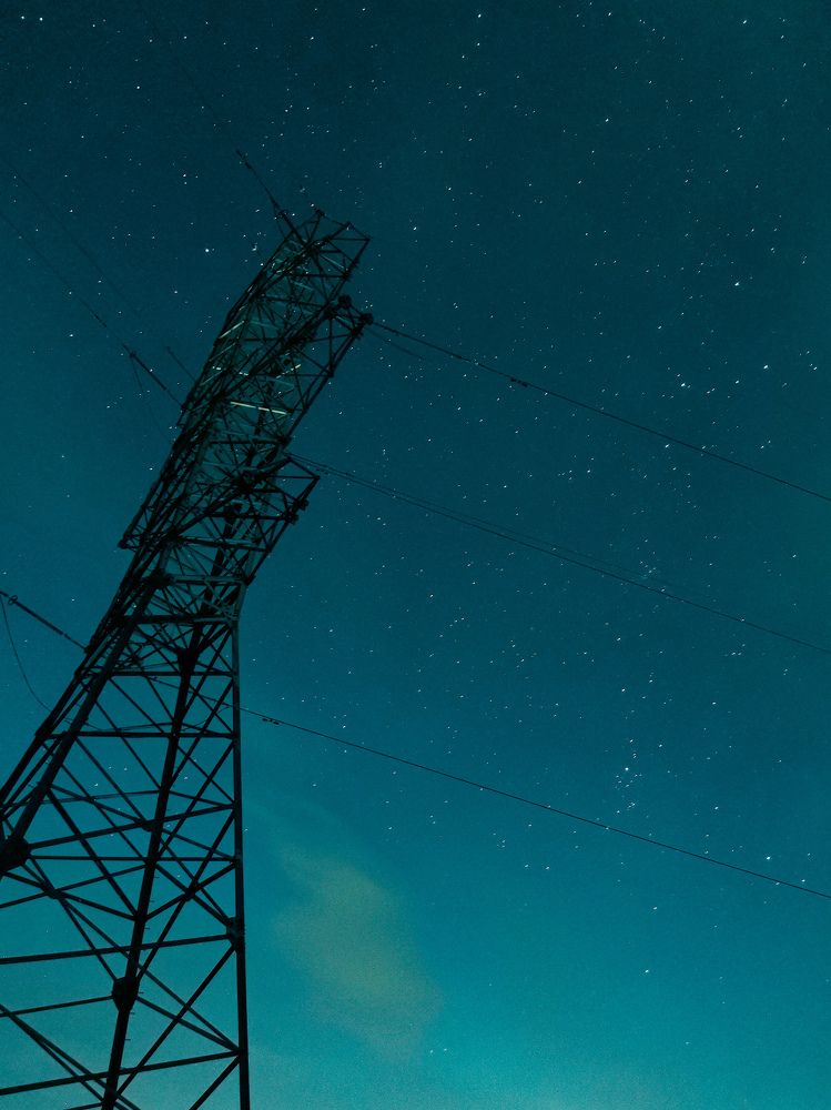 Два источника света