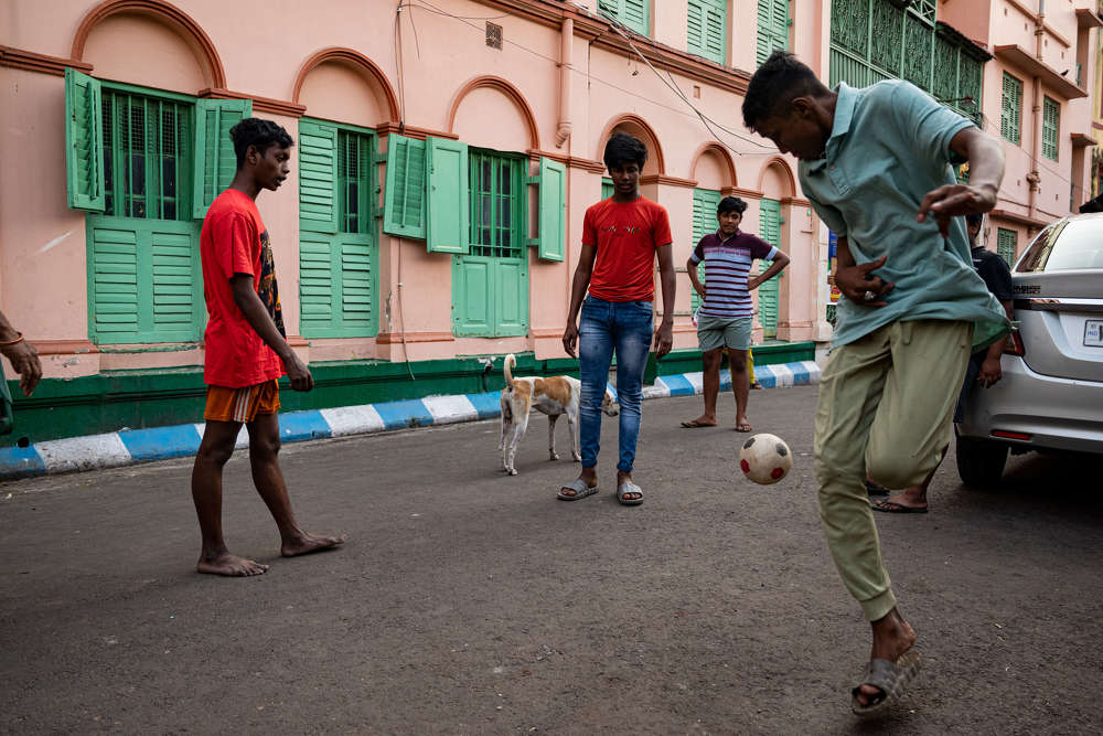 The Ball Game