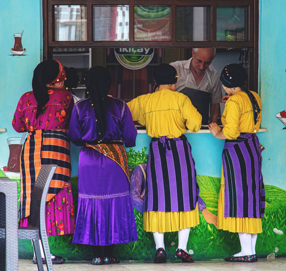 Photograph by Ali Abu Ras