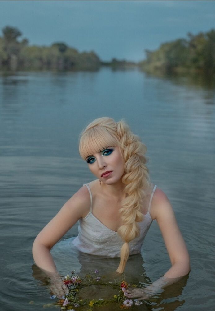 Фотография автора Елена