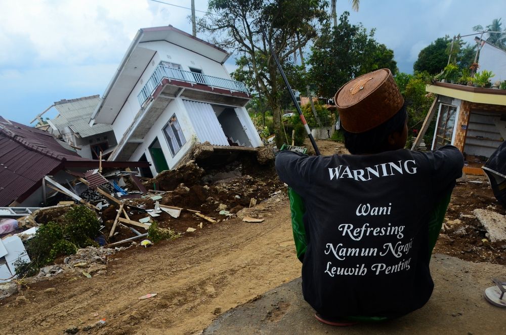 Photograph by Cahya Nugraha