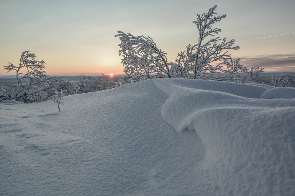 Снежная волна