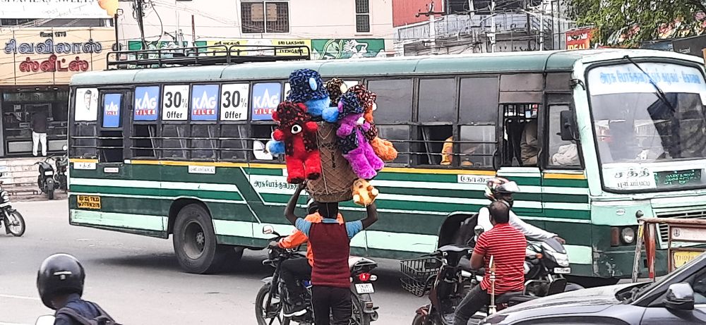 Photograph by Praveen kumar Sampath