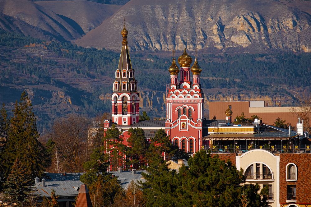 Photograph by Дмитрий Руденко