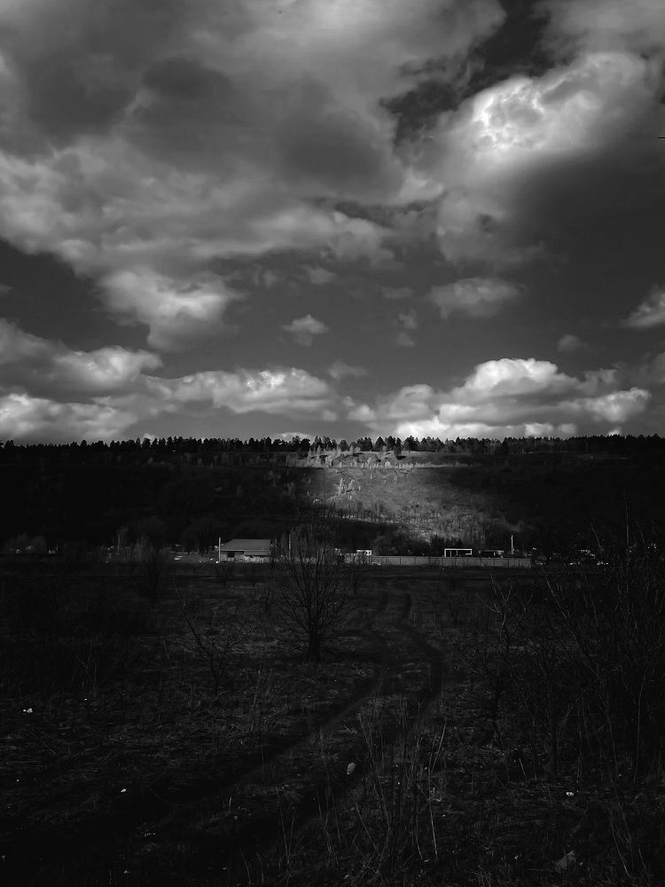 Небо укажет путь...