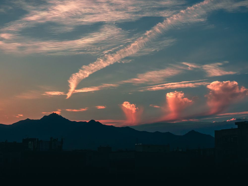 Photograph by Ashkan Bahrami