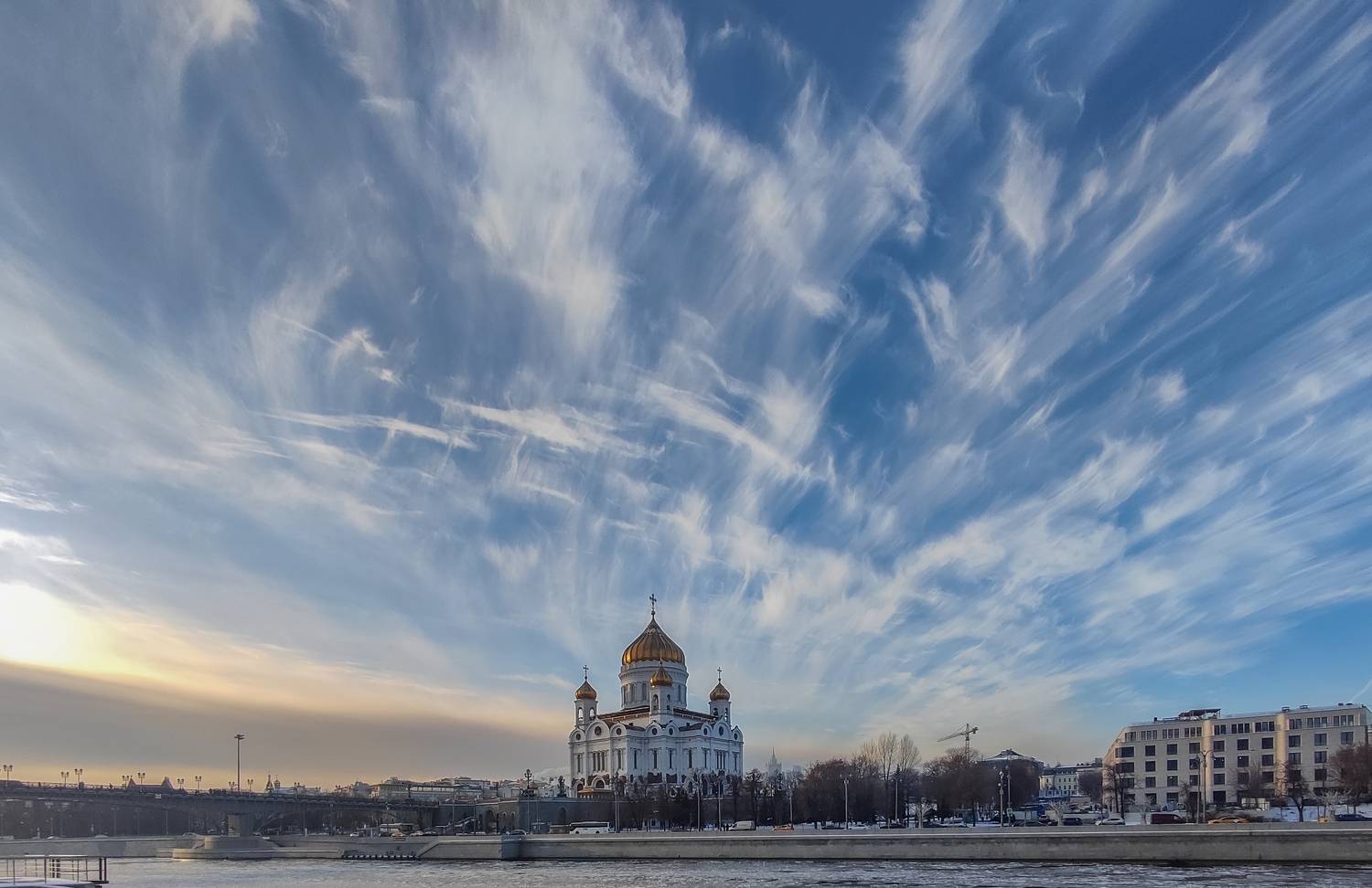Храм Христа Спасителя