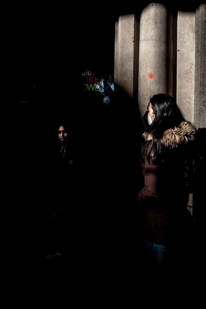 Photograph by Adriano Cascio