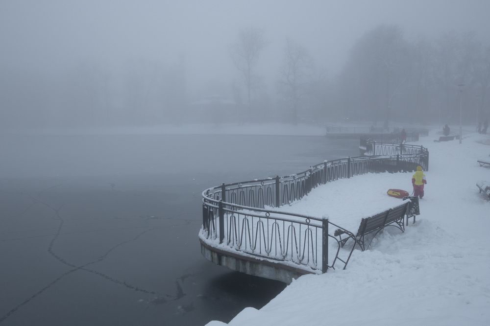 Photograph by Павел Юнусов