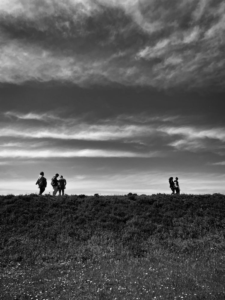 Перпендикулярные параллели