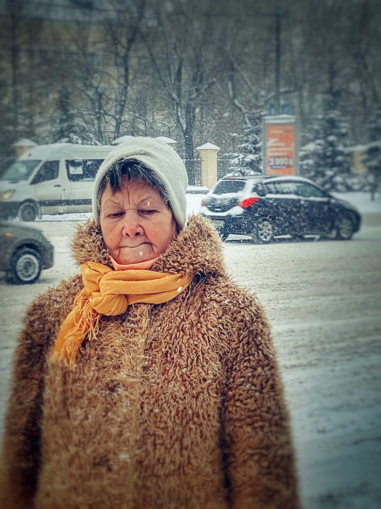 Photograph by Evgenia Privalova