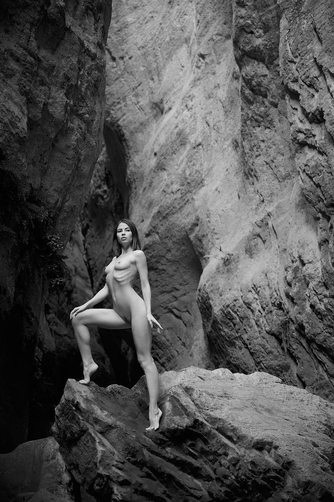 Photograph by Gregory Linschitz