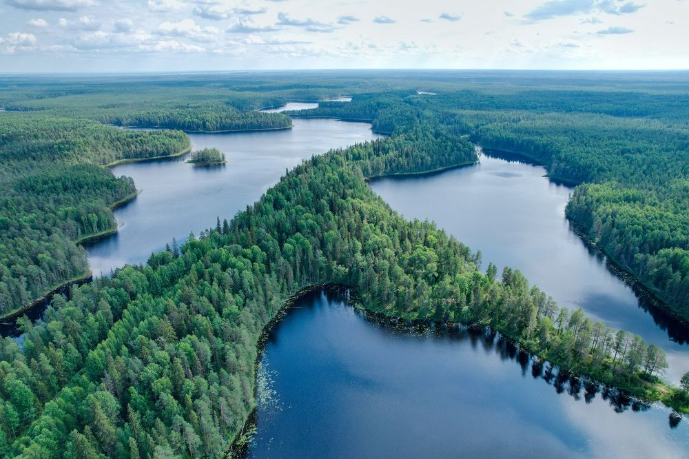 Сийские озера