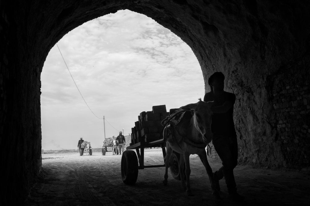 Photograph by SAJAD ABD ALALAH