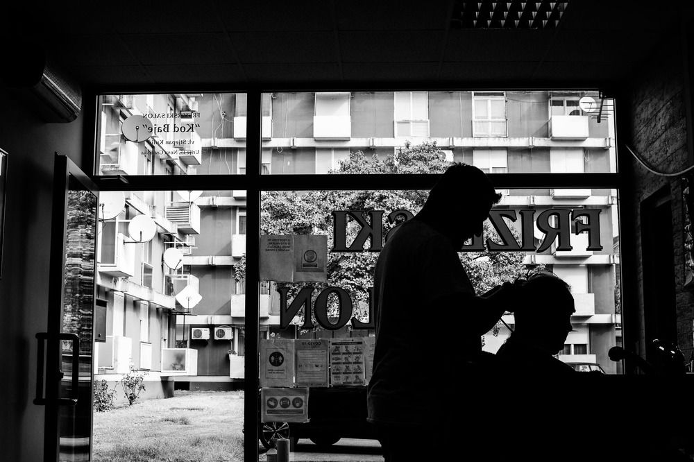 Photograph by Željko Grganić