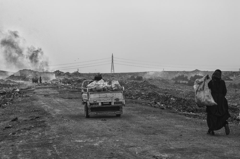 Photograph by SAJAD ABD ALALAH