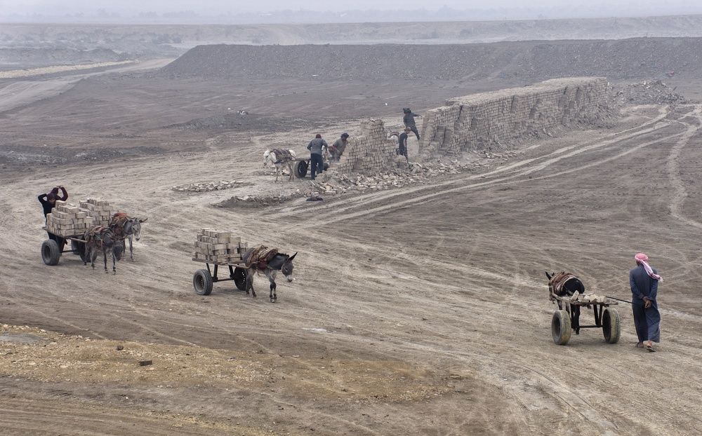 Photograph by SAJAD ABD ALALAH