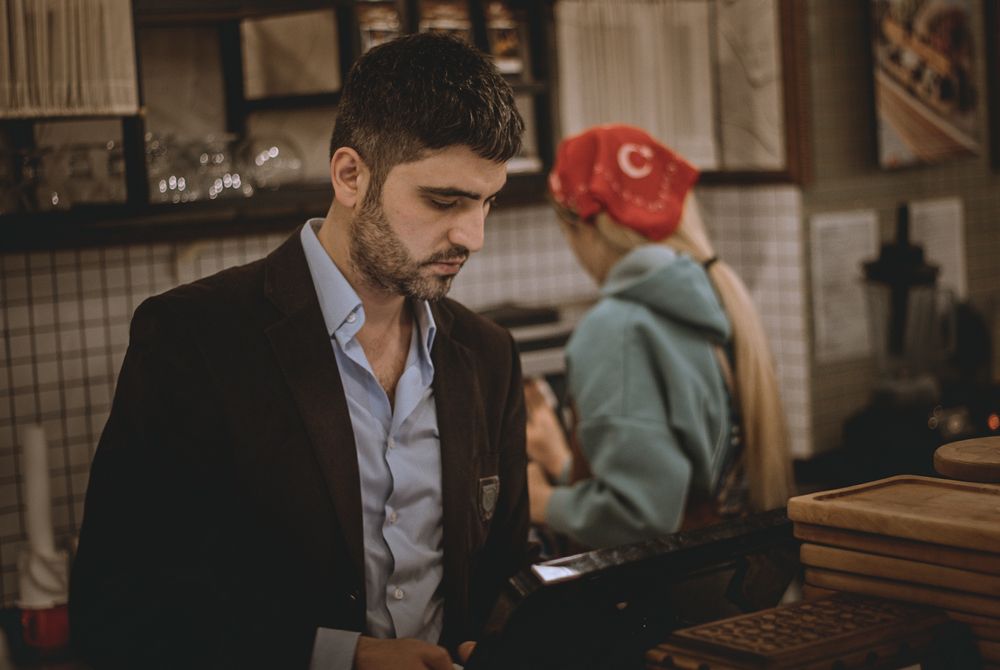 Photograph by Osman ATAOĞLU