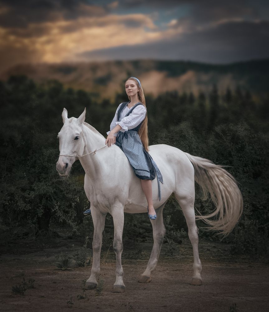 Photograph by Olga Shilyaeva