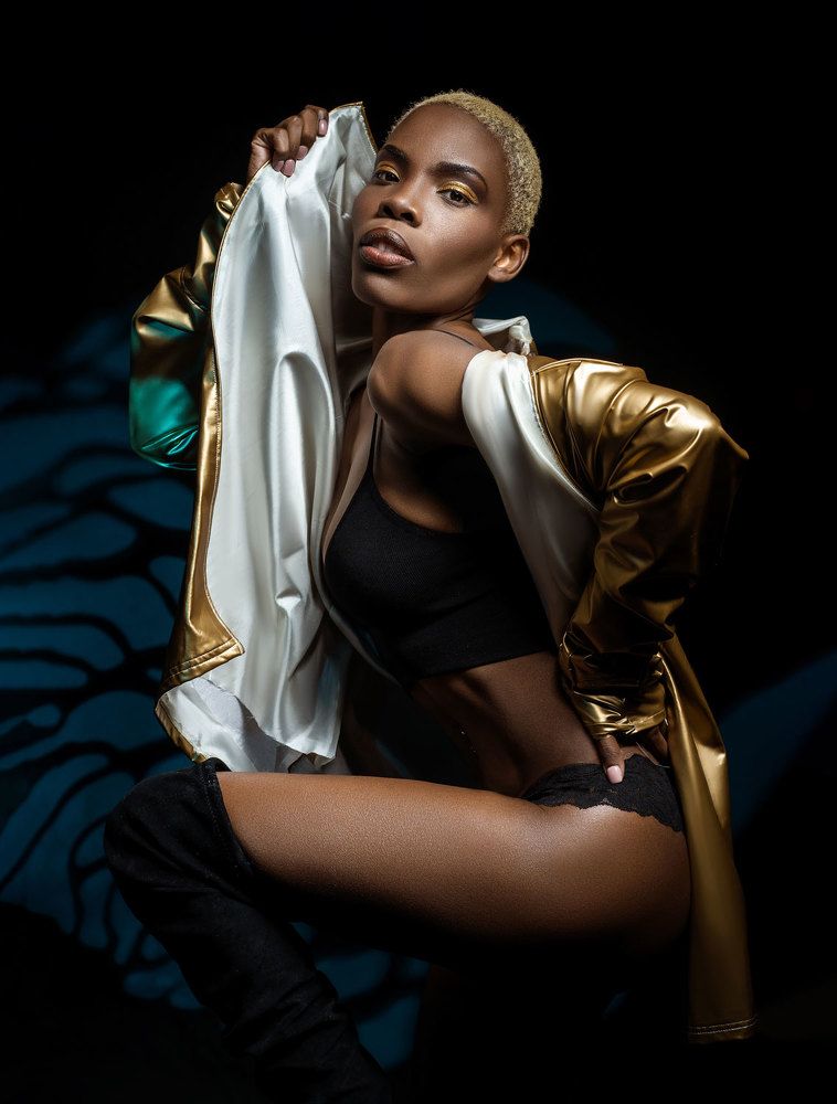 Photograph by Svitlana Kavierina