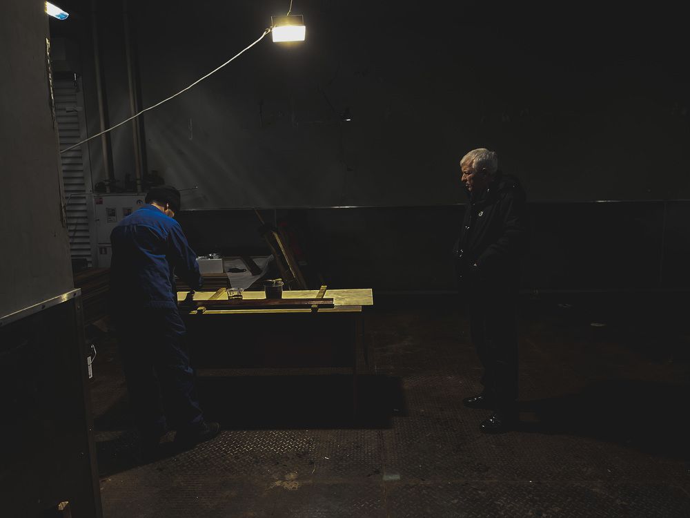 Photograph by _ AZIMOV