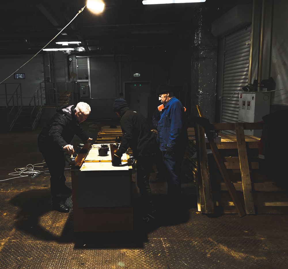 Photograph by _ AZIMOV