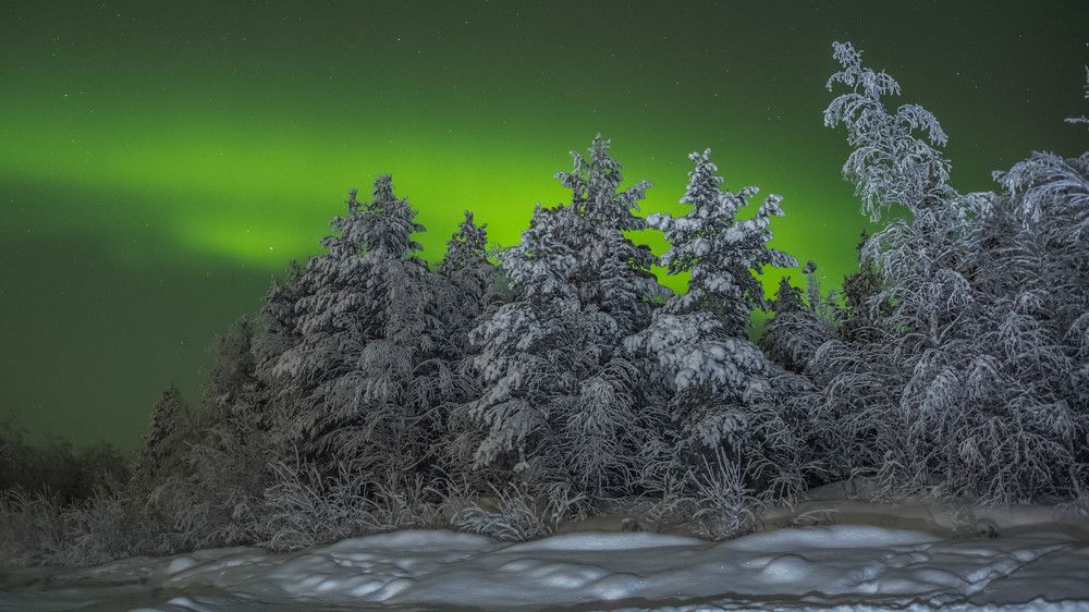 Кольская сказка