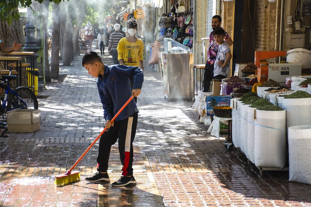 Фотография автора Mohammad Khani