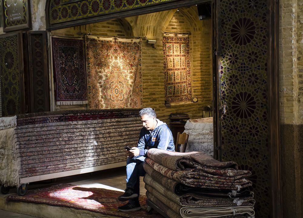 Фотография автора Mohammad Khani