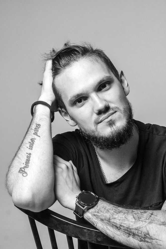 Photograph by Юлия Ташлыцкая