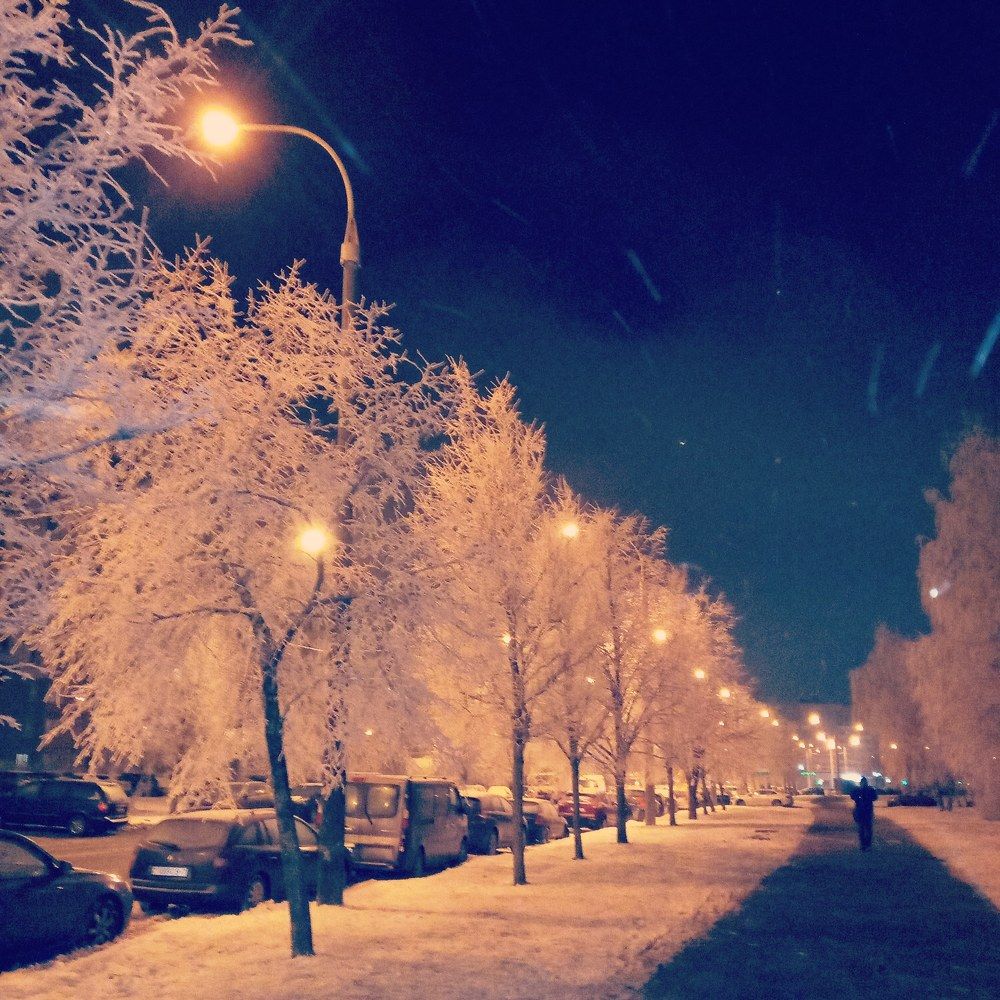 Мобильная фотография.