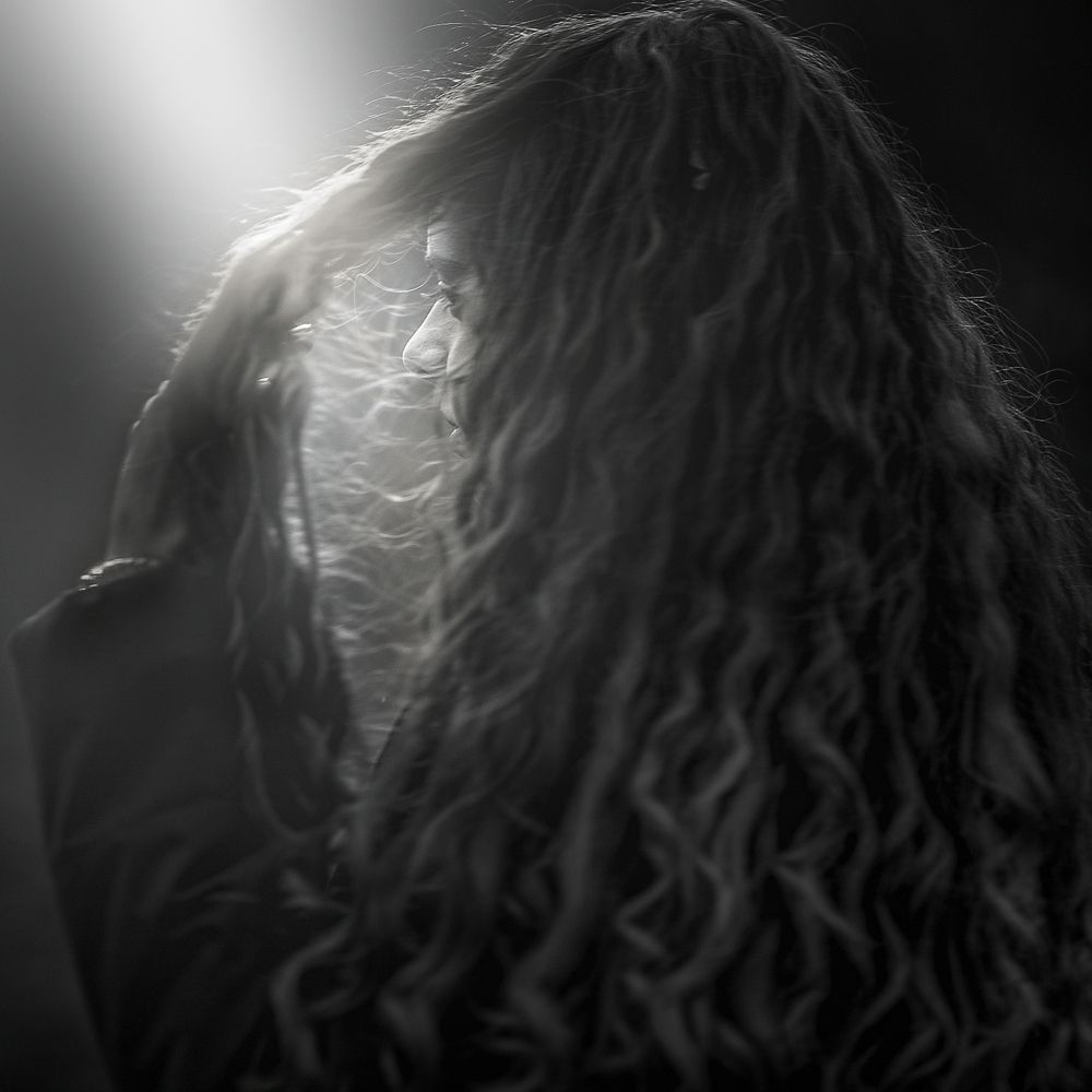 Сквозь свет.