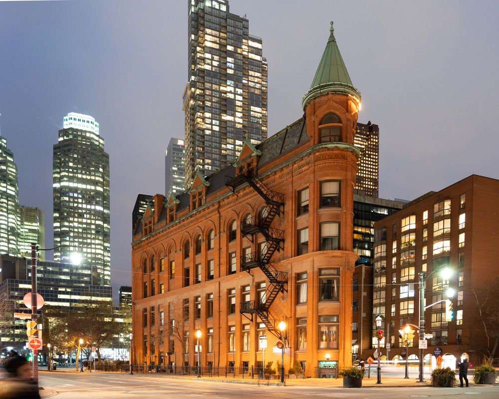 Gooderham Building