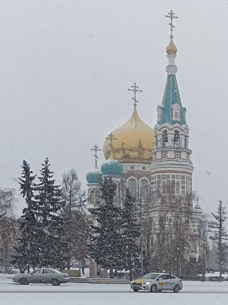 Соборная площадь