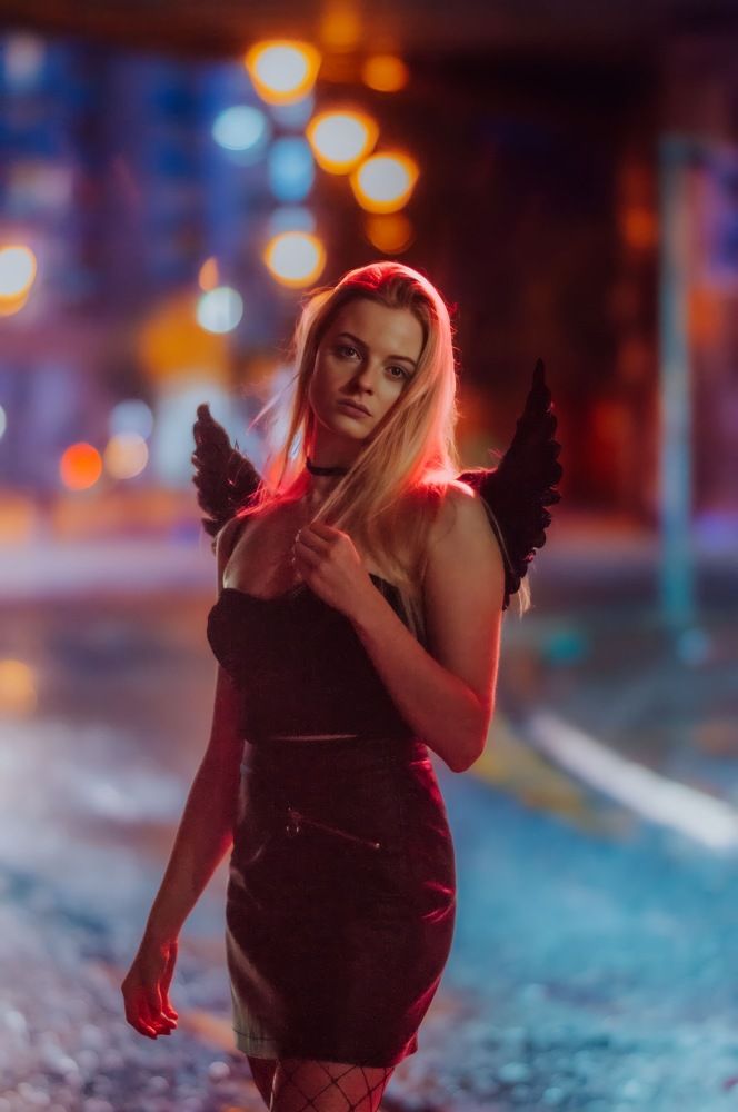 Photograph by Daria Isabella Dziedzic