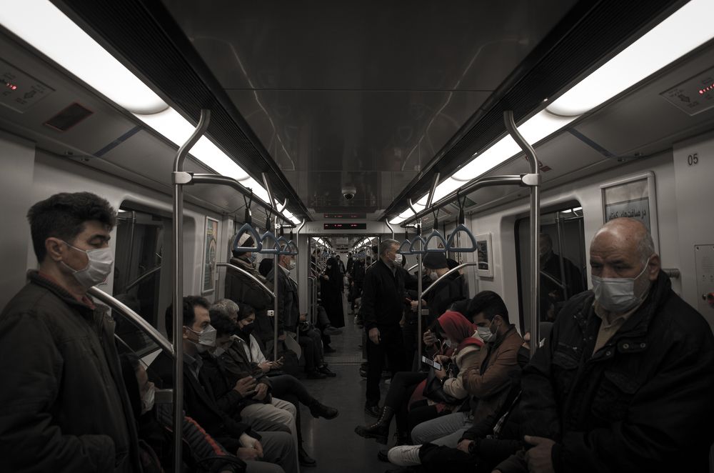 Photograph by Ali Saadat Saadatphotoart