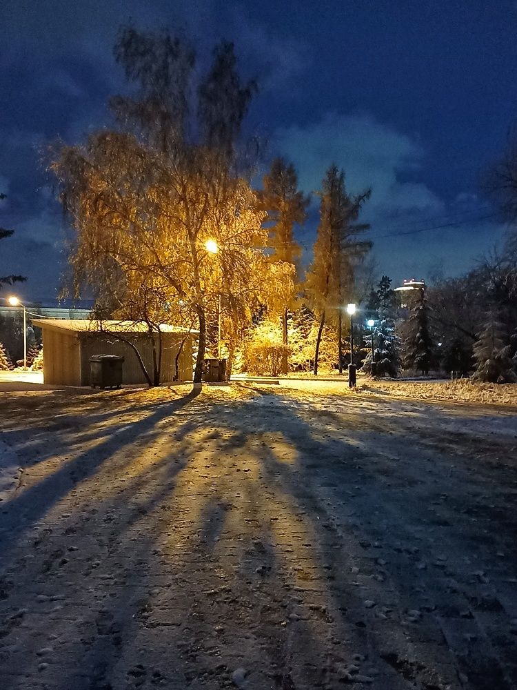 Утро раннее