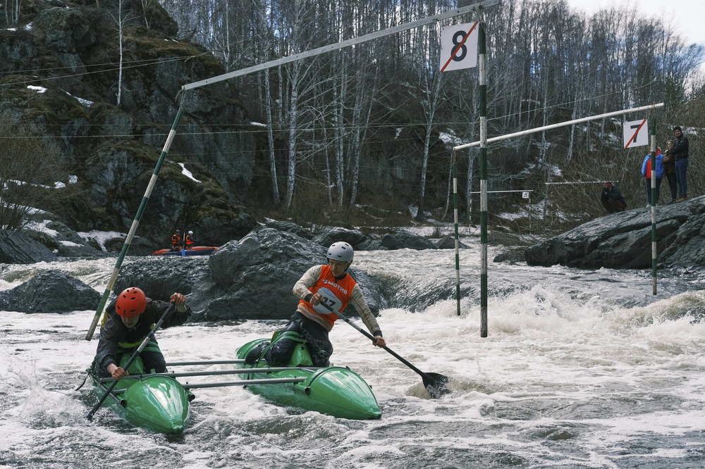 Проходя порог