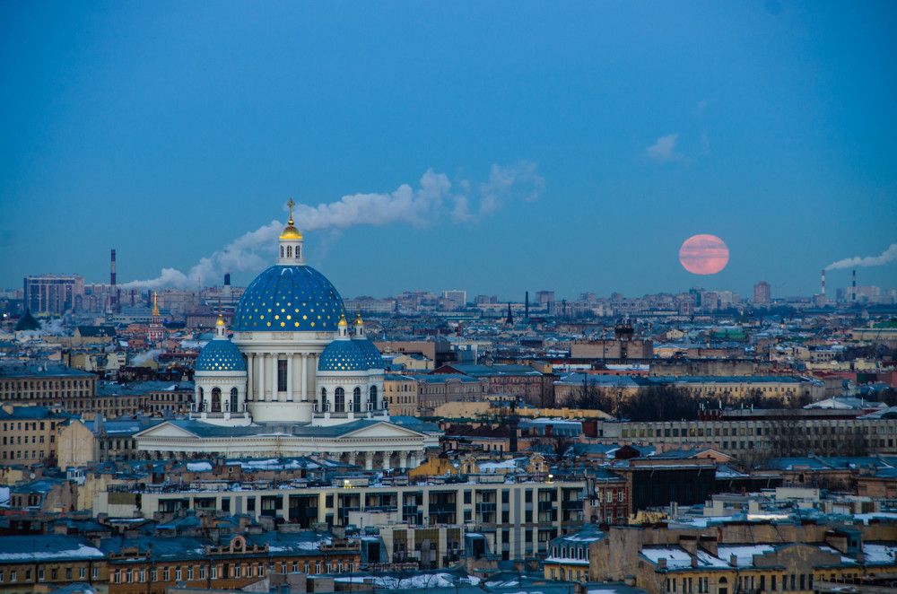 Photograph by Александр Пластинин