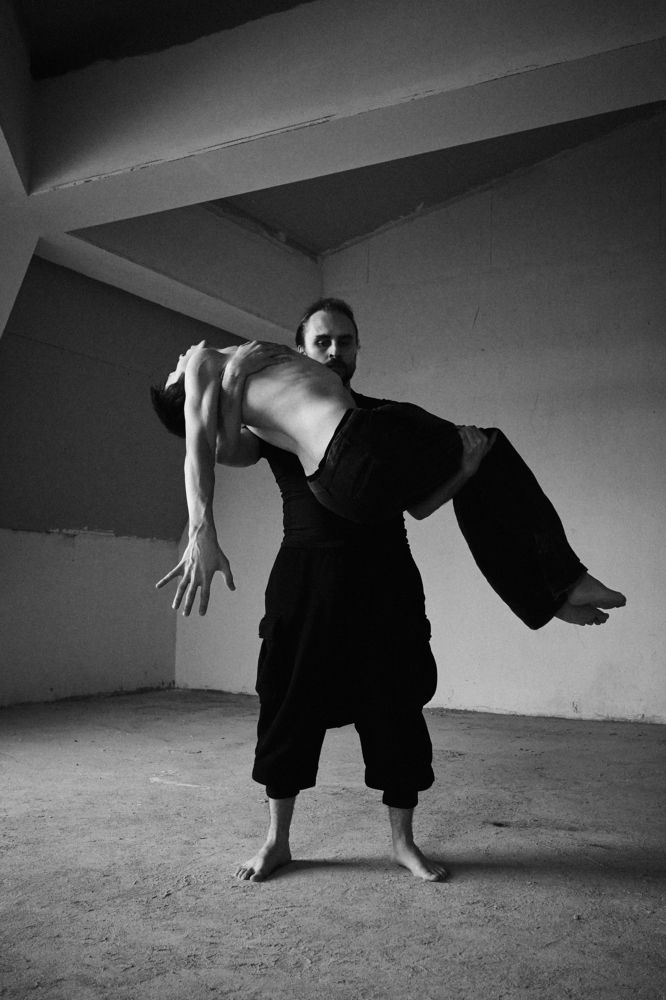 Пластический театр Додо