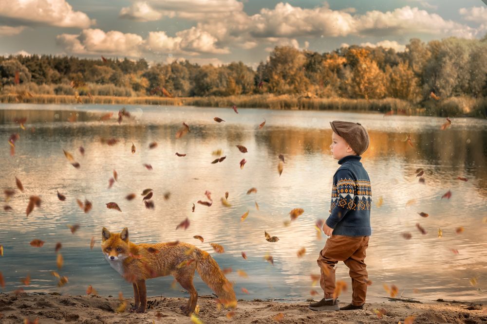 Photograph by Tatyana Baskakova