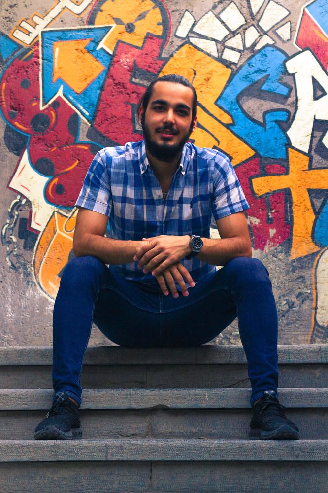 Photograph by Hossein Balouchestani